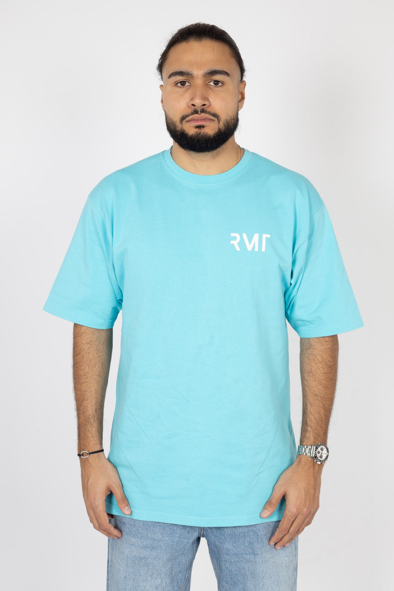 T-shirt OVERSIZE RMT PARIS