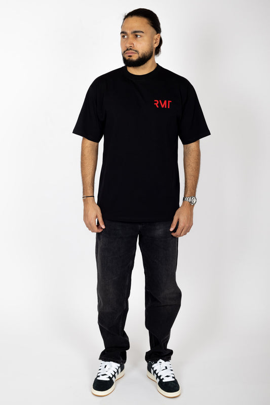 T-shirt OVERSIZE RMT PARIS Édition limitée